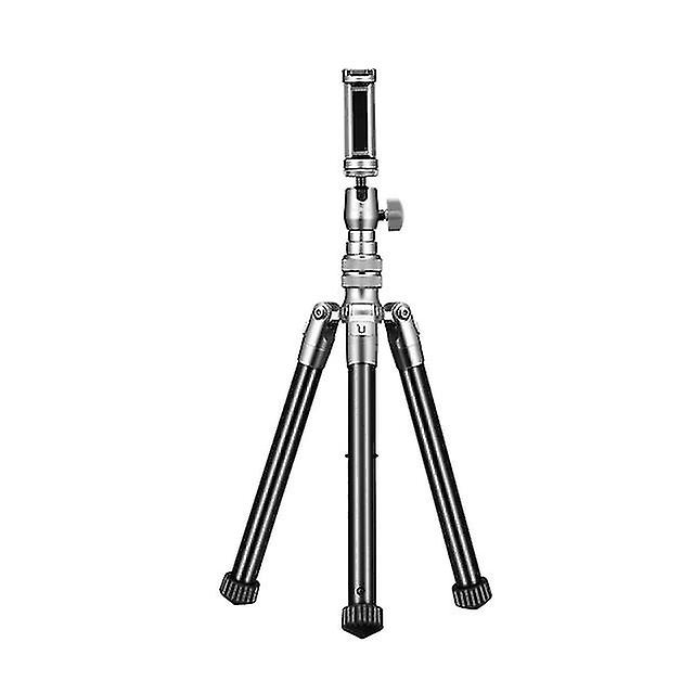 Trépied monopode extensible Portable Bluetooth Selfie Trépied Cold Shoe Mount Holder Vlog Live Tripod Kit