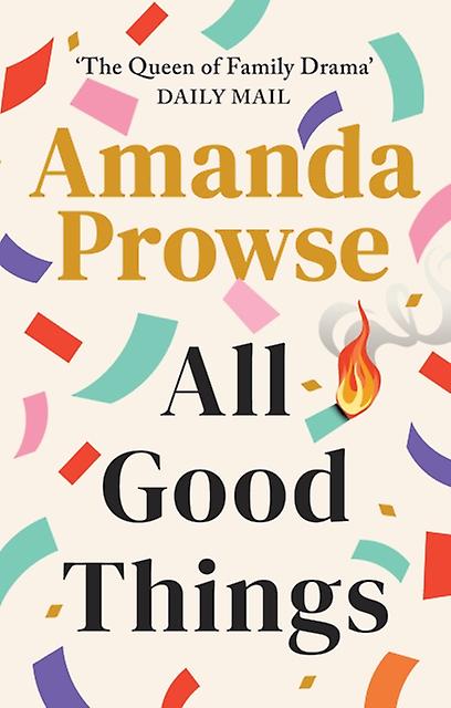All Good Things - Amanda Prowse