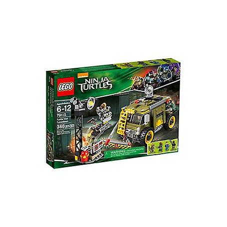 LEGO 79115 Turtlevan Onderschepping