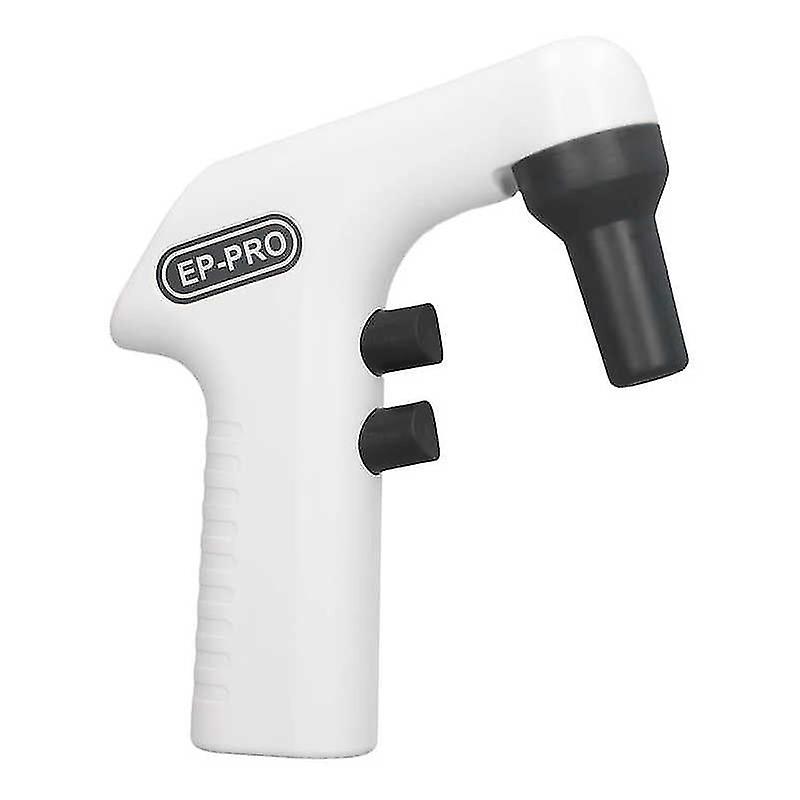 Electric Pipette Pump Controller 6 Levels Adjustable Speed Portable Pipette Filler 0.1‑100ml 100‑240v