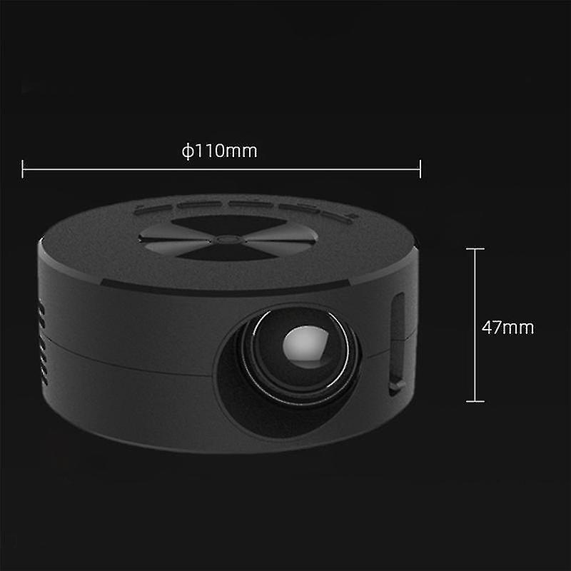 Yt200 Mini Portable Home Projector S ' Ph Projector