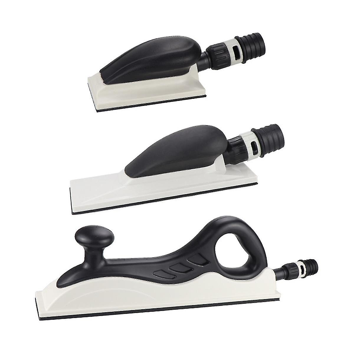 3 Adet 125/200 / 400mm El Taşlama Plakaları, El Planyaları, El İtme Plakaları, Taşlama Aletleri ve Otomobiller.