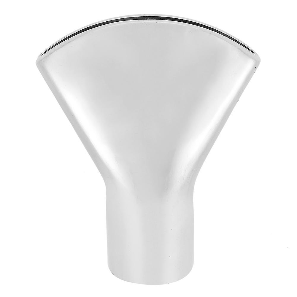 Fan-Shaped Directional Fountain Nozzle Female Thread Landscape Spray Head for Pool Spa (G1 in DN25)