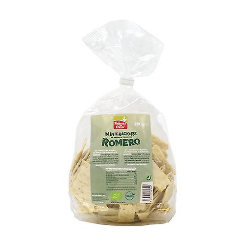 Rosemary Mini Crackers 250 g