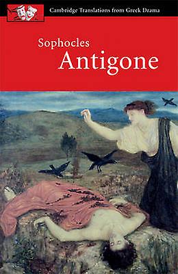 Sophocles Antigone by Sophocles Paperback