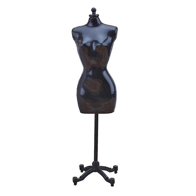 Weibliche Schaufensterpuppe Krper mit Stnder Dekor Krper Kleid kompatibel mitm Ganzkrper-Display-Kleid Nherin Modell Schmuck-Display