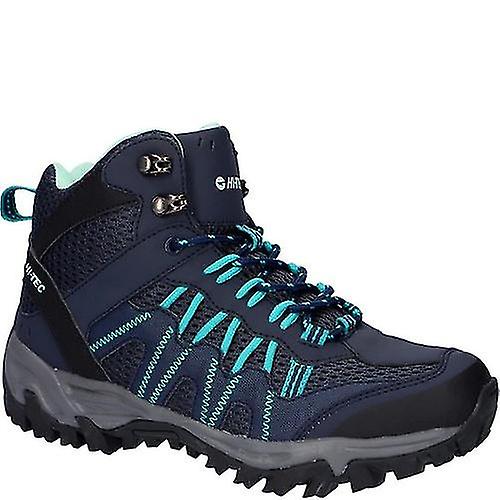 Hi-Tec Womens/Ladies Jaguar Mid Cut Walking Boots