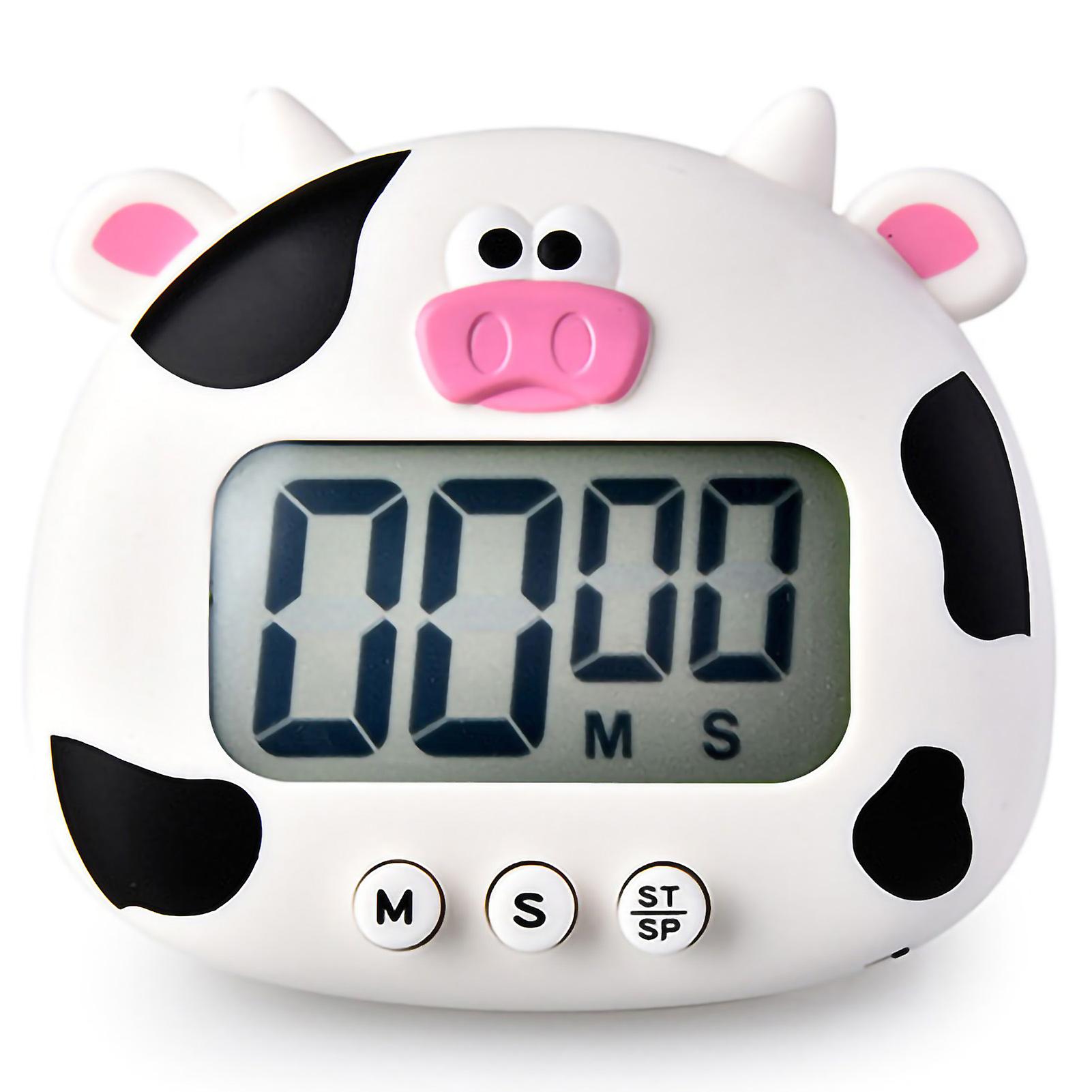 Digital Timer,Animal Timer Student Magnetic Student Timer Magnetic Timer Rugged and Tough