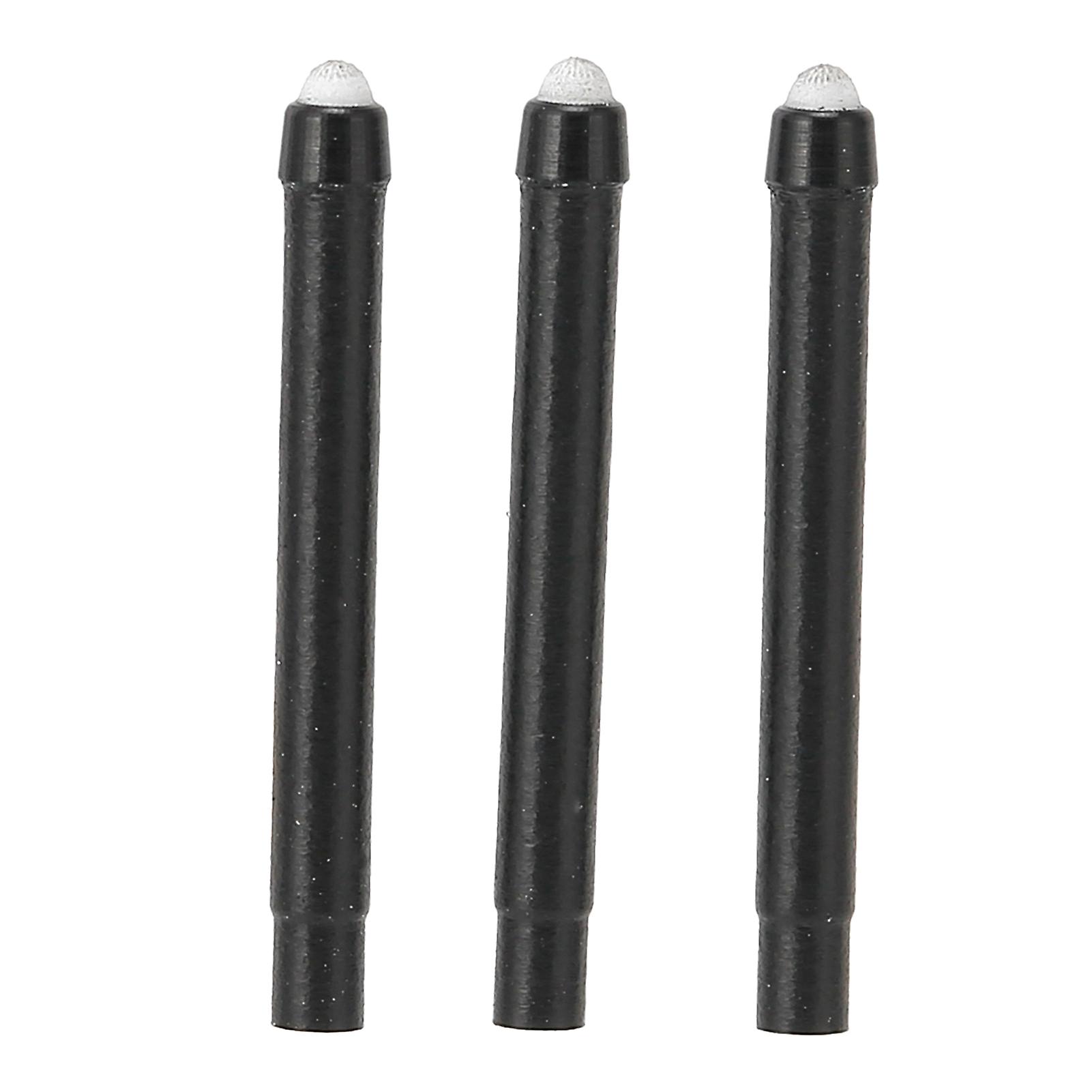 Kit de remplacement d'origine pour pointes de stylet, lot de 3, compatible avec Microsoft Pro 4/5/6/7/Book HB