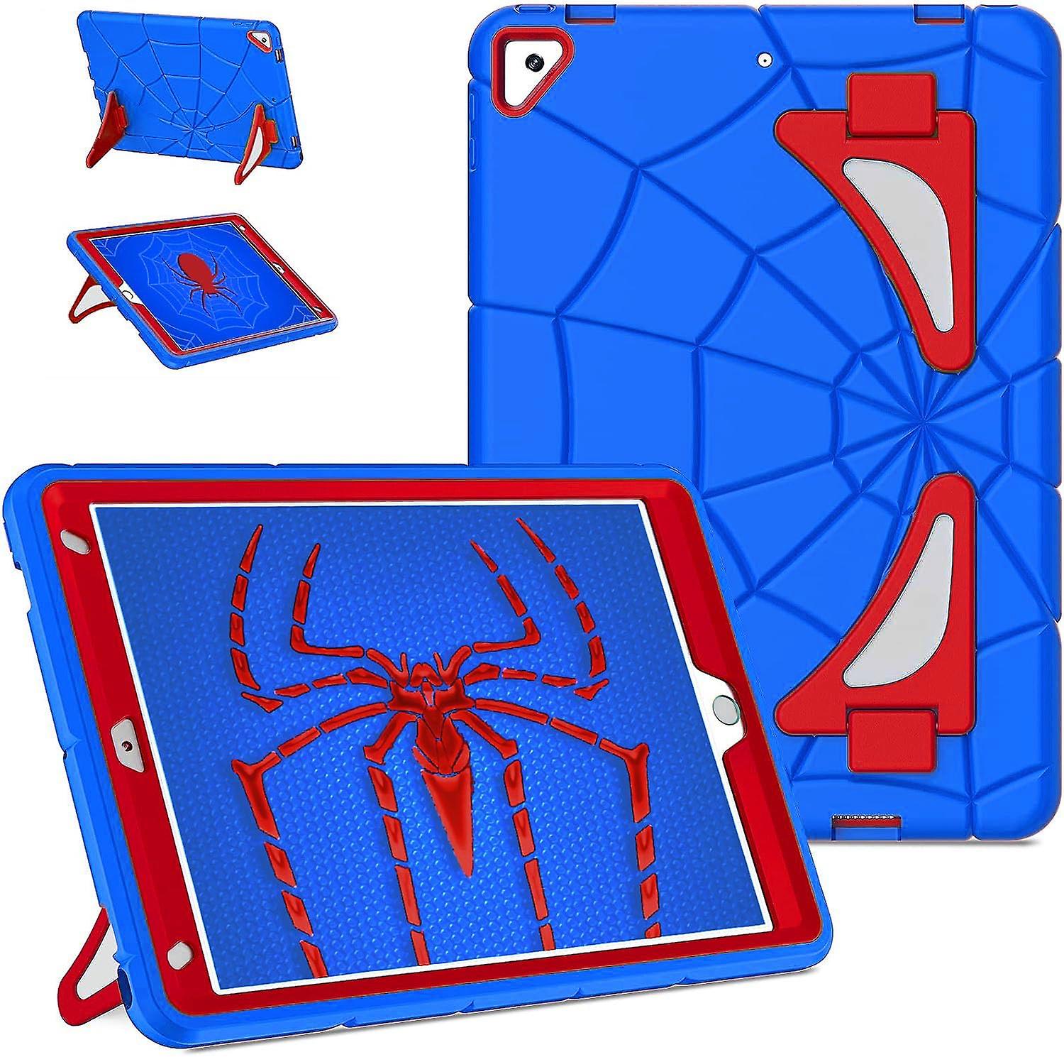 Kids Cases For Ipad 9th Generation, Ipad 8th / 7th Generation Case, For Ipad 10.2 Case With Sturdy Kickstands, Heavy Duty Shockproof Ipad 10.2 Case Fo