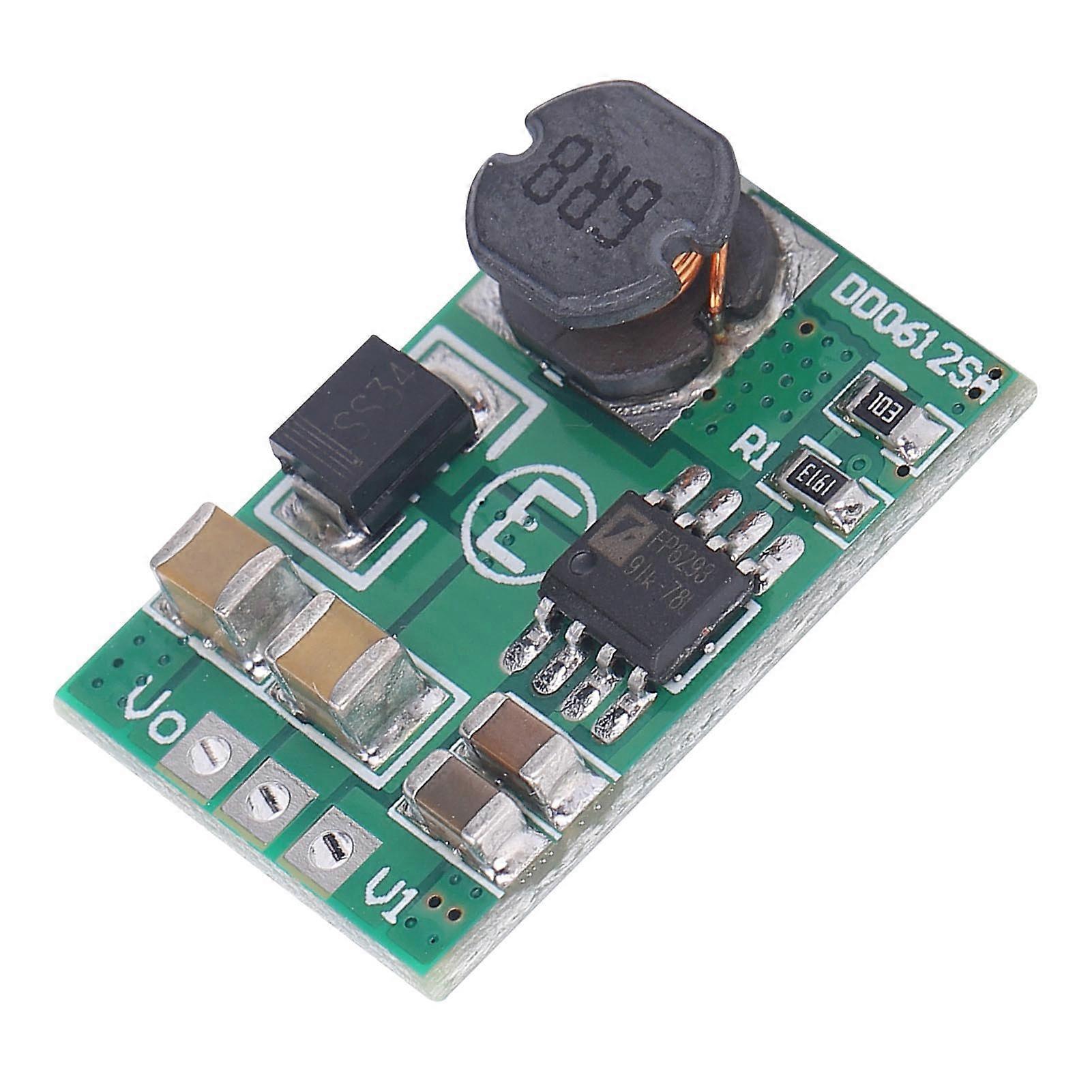 DD0612SA Boost Converter Module 9V DC-DC 6V 2.5A High Efficiency