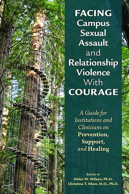 Facing Campus Sexual Assault And Relationship Violence With Courage Paperback