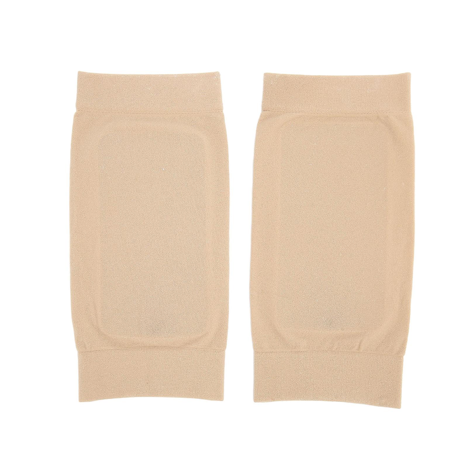 Achilles Heel Sleeve, Unisex Soft Padded Gel Compression Sleeve for Bursitis and Tendonitis