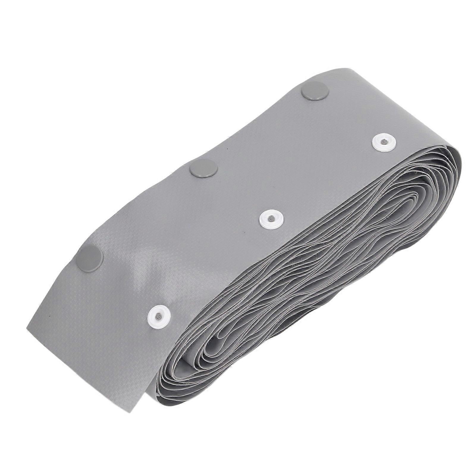 Cable Sleeve, Cable Protective Cover, Flame Retardant, Fireproof, PVC POM Button, Wire Sleeve, Pipe, Power Cable Protection for Welding Power 1IEZ0
