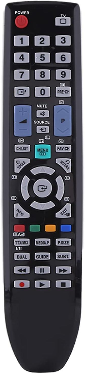 Universal Remote Control for TV, No Programming Needed, Dedicated Menu Navigation Keys, Direct Chann