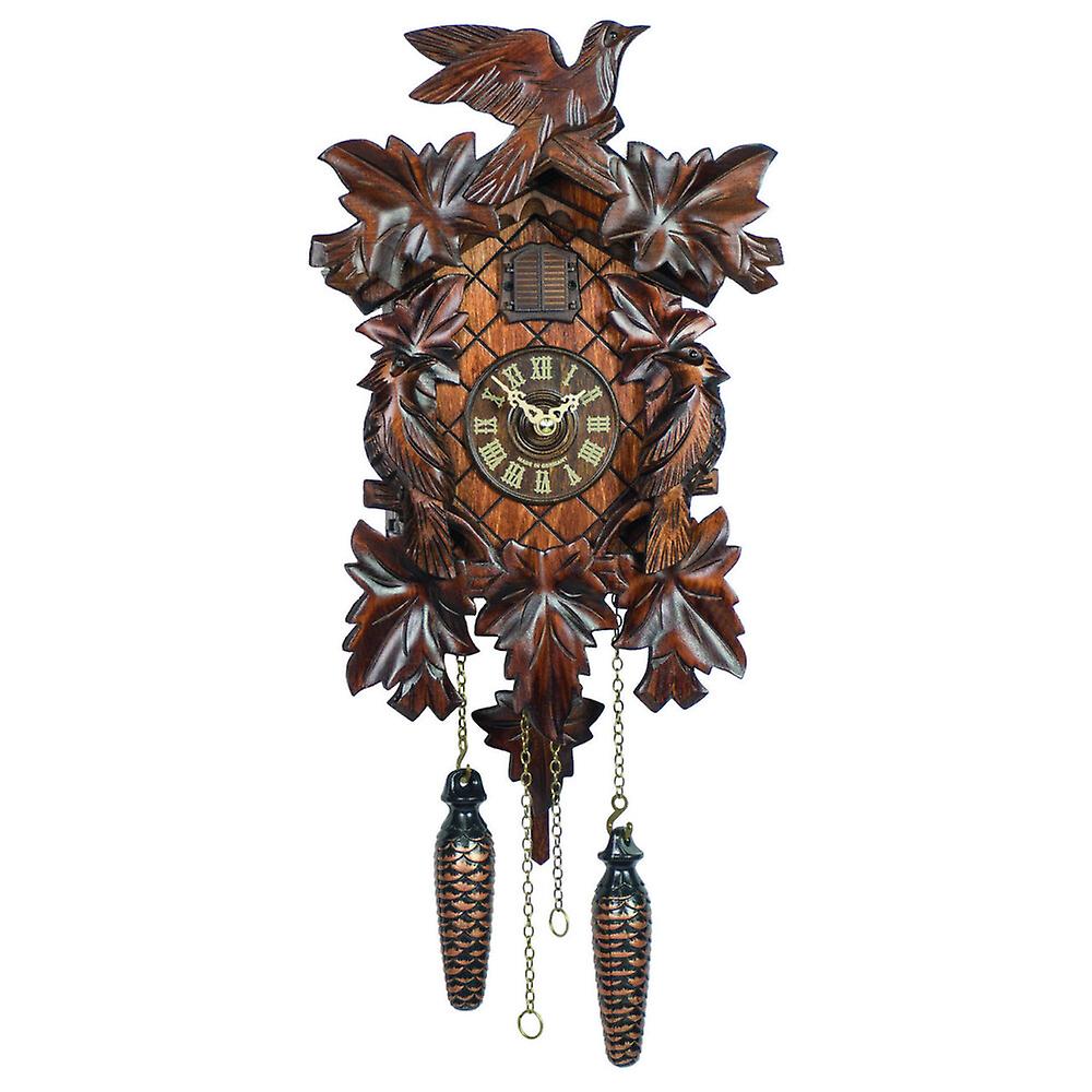 Trenkle - 351_QM - Cuckoo Clock - Quartz