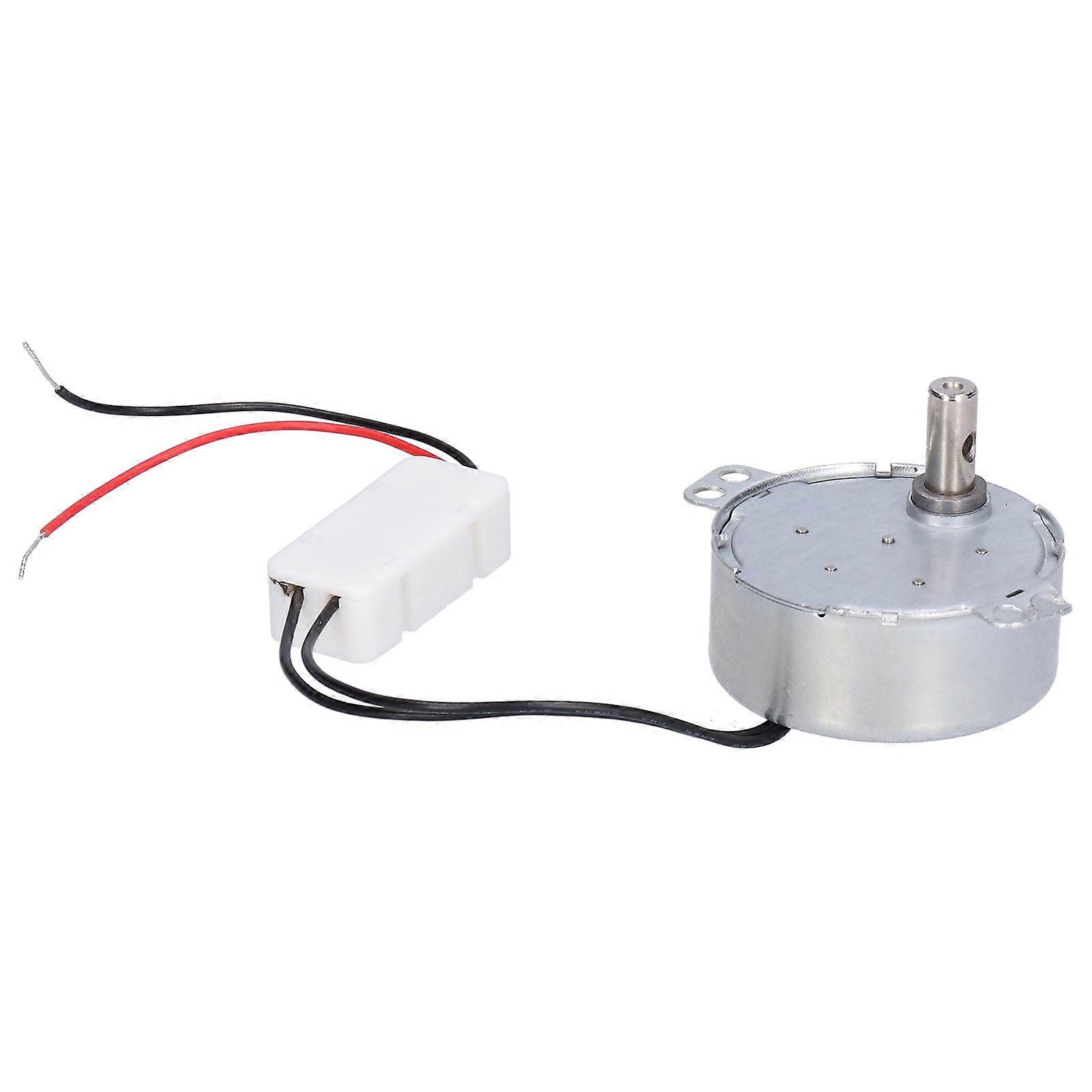 12V 50TYC DC Brushless Micro Reduction Synchronous CW/CCW Electric Motor for Equipment