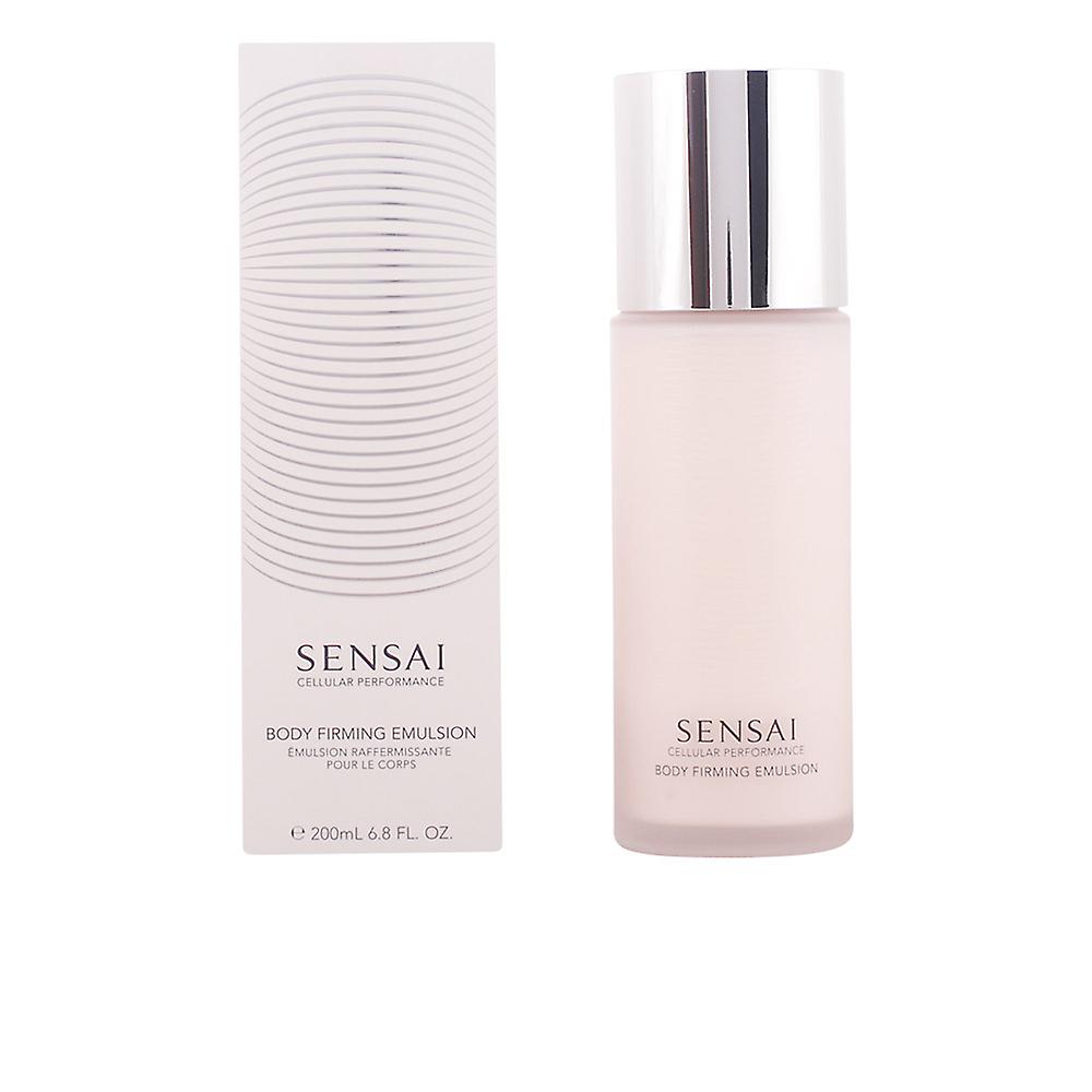 Sensai Cellular Performance Körperstraffende Emulsion 200 ml Unisex
