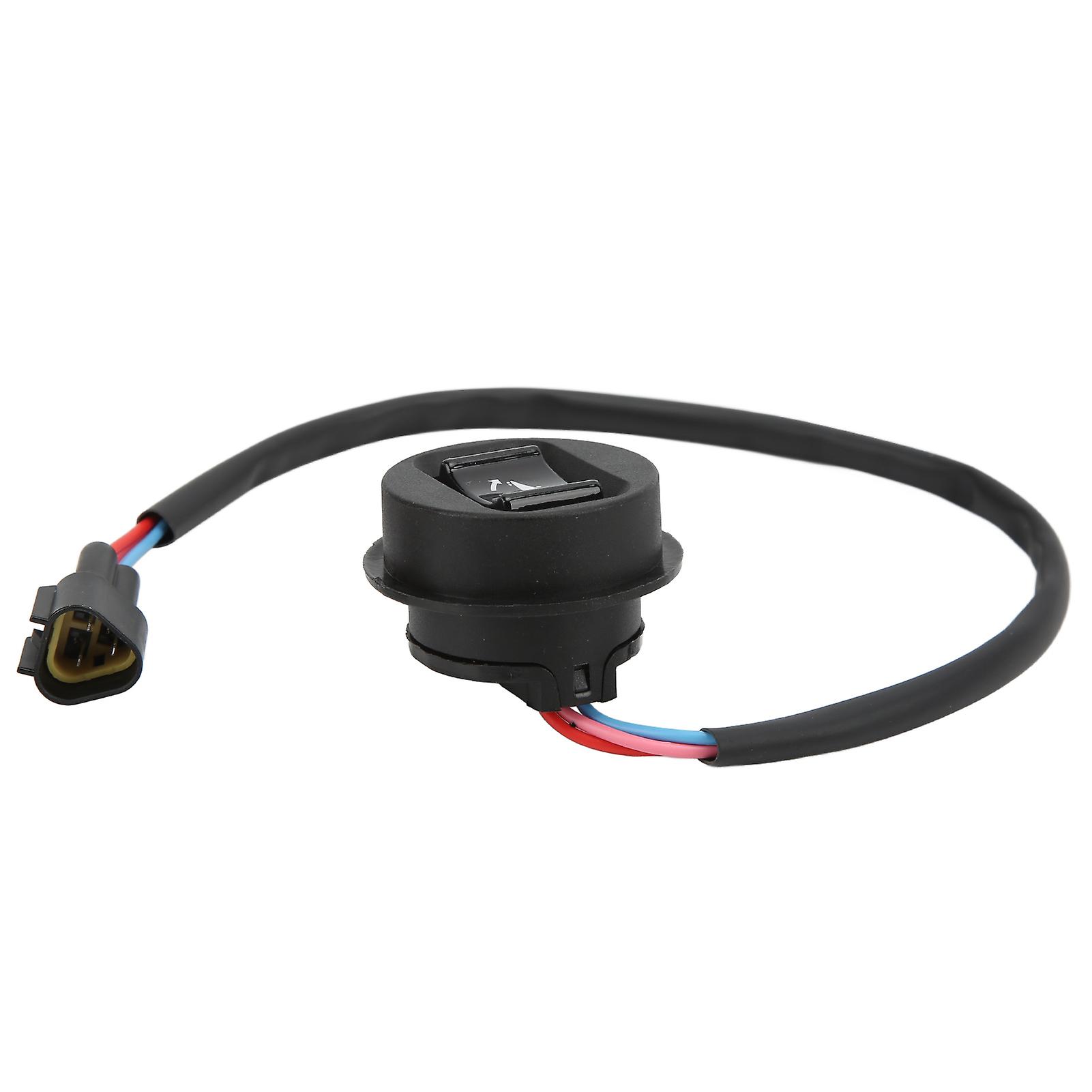 Outboard Power Trim Tilt PTT Switch Assembly 3AC726150M Replacement for Tohatsu 15HP to 115HP Motors Durable and Reliable