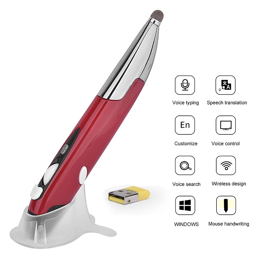 PR-06S 4-keys Smart Wireless Mouse