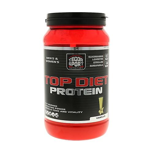 Top Diet Protein Vanilla Flavor 755 g (Vanilla)