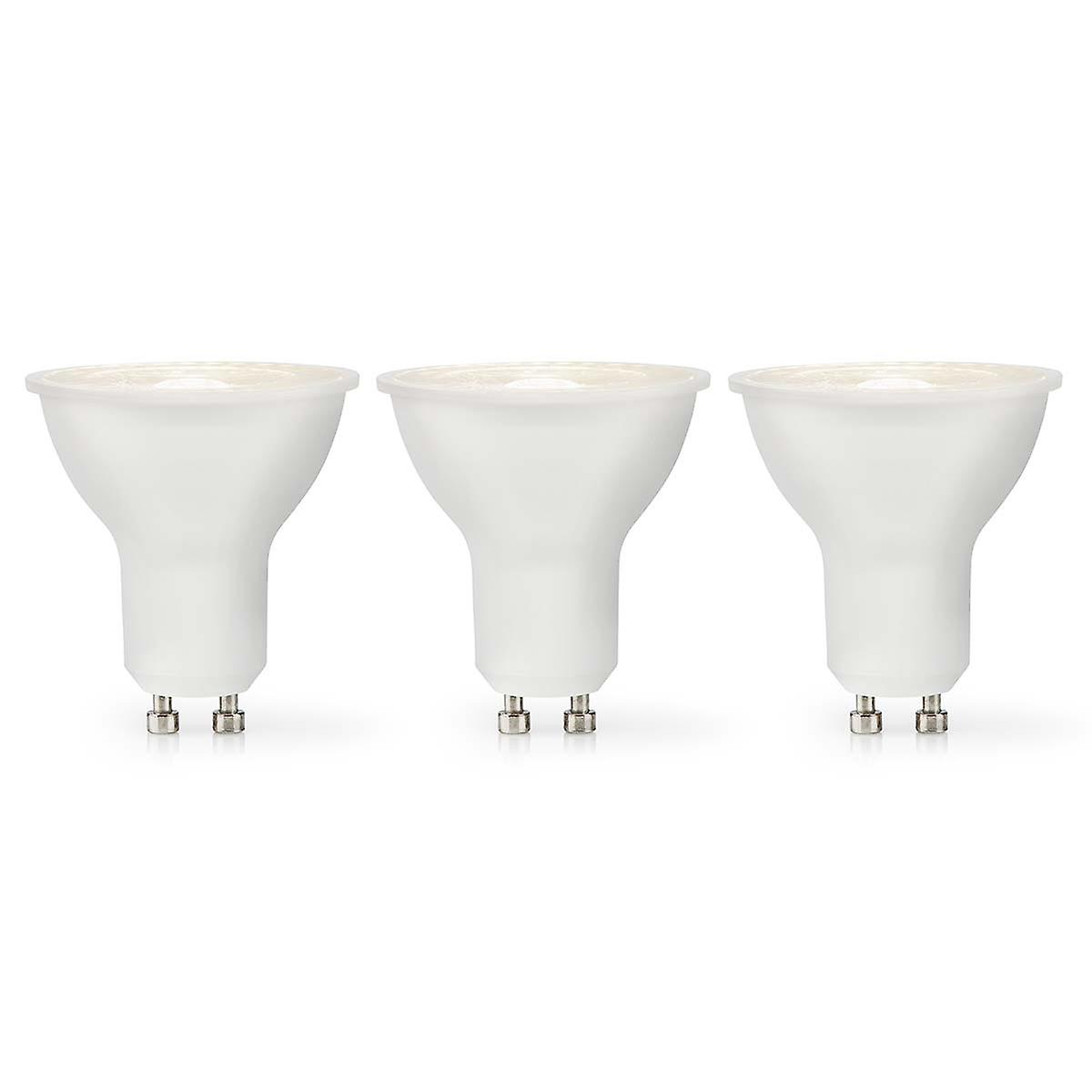 LED bulb GU10 | Spot | 4.5 W | 345 lm | 2700 K | Dimmable | Warm White | Retro style | 3 pcs.