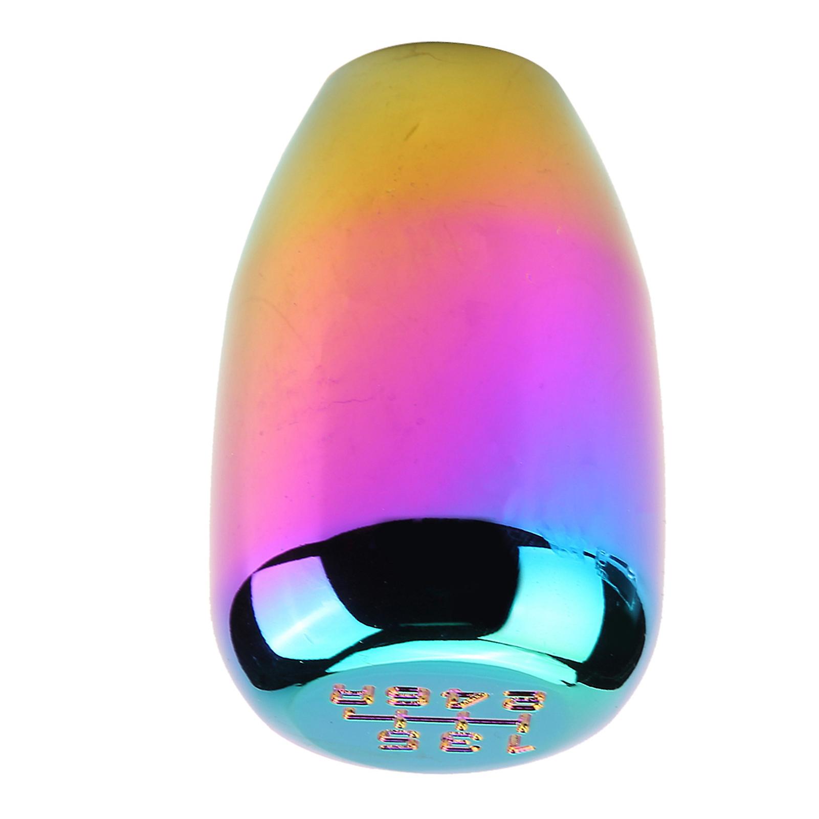 Speed Shape Gear Shift Knob,Car Universal Modification Manual Car Gear Shift Knob Gear Shift Lever Advanced Technology