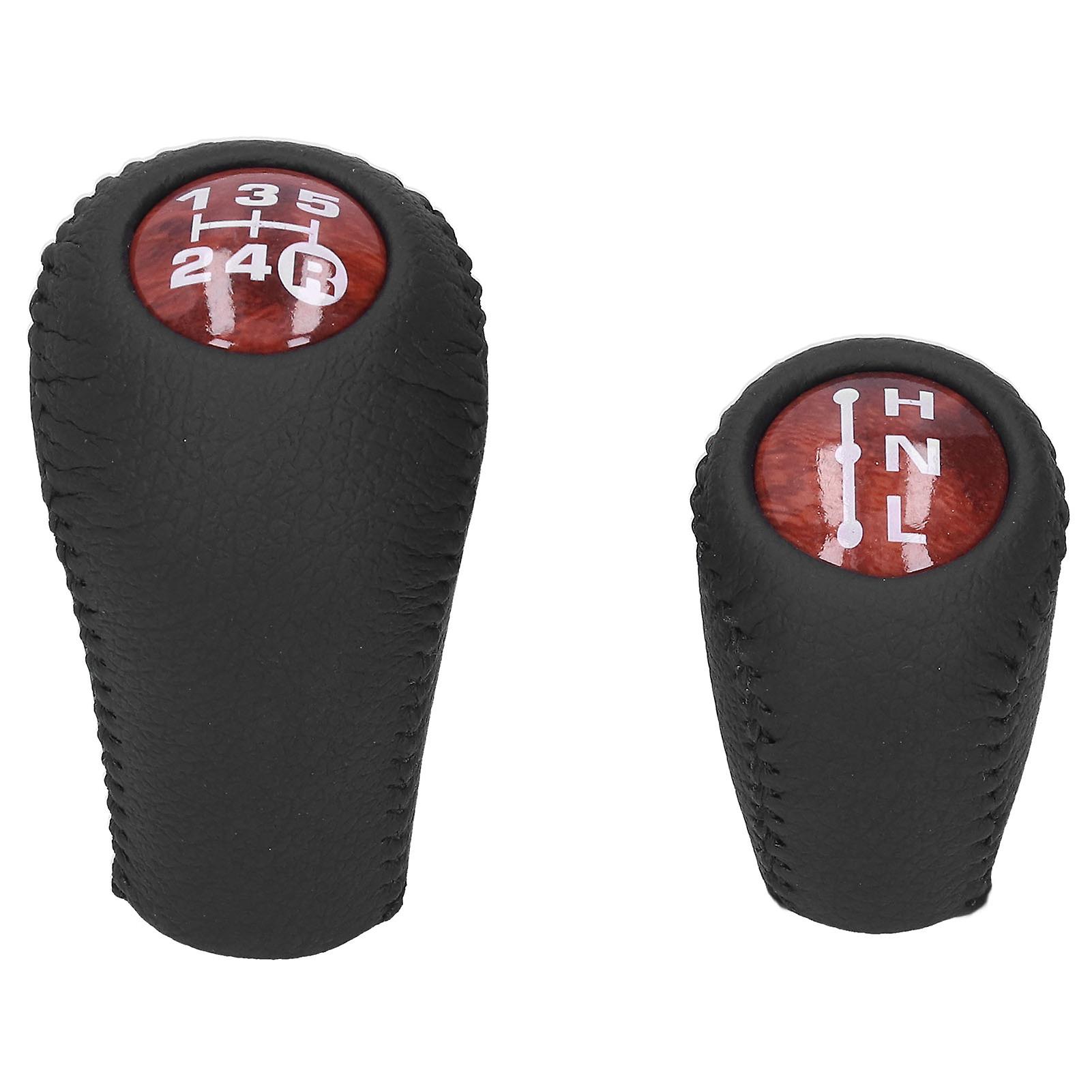 ,5 Speed MT Gear Shift Knob Shift Stick Sleek Aesthetic