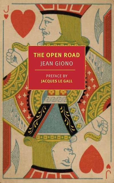Open Road - Paul Eprile