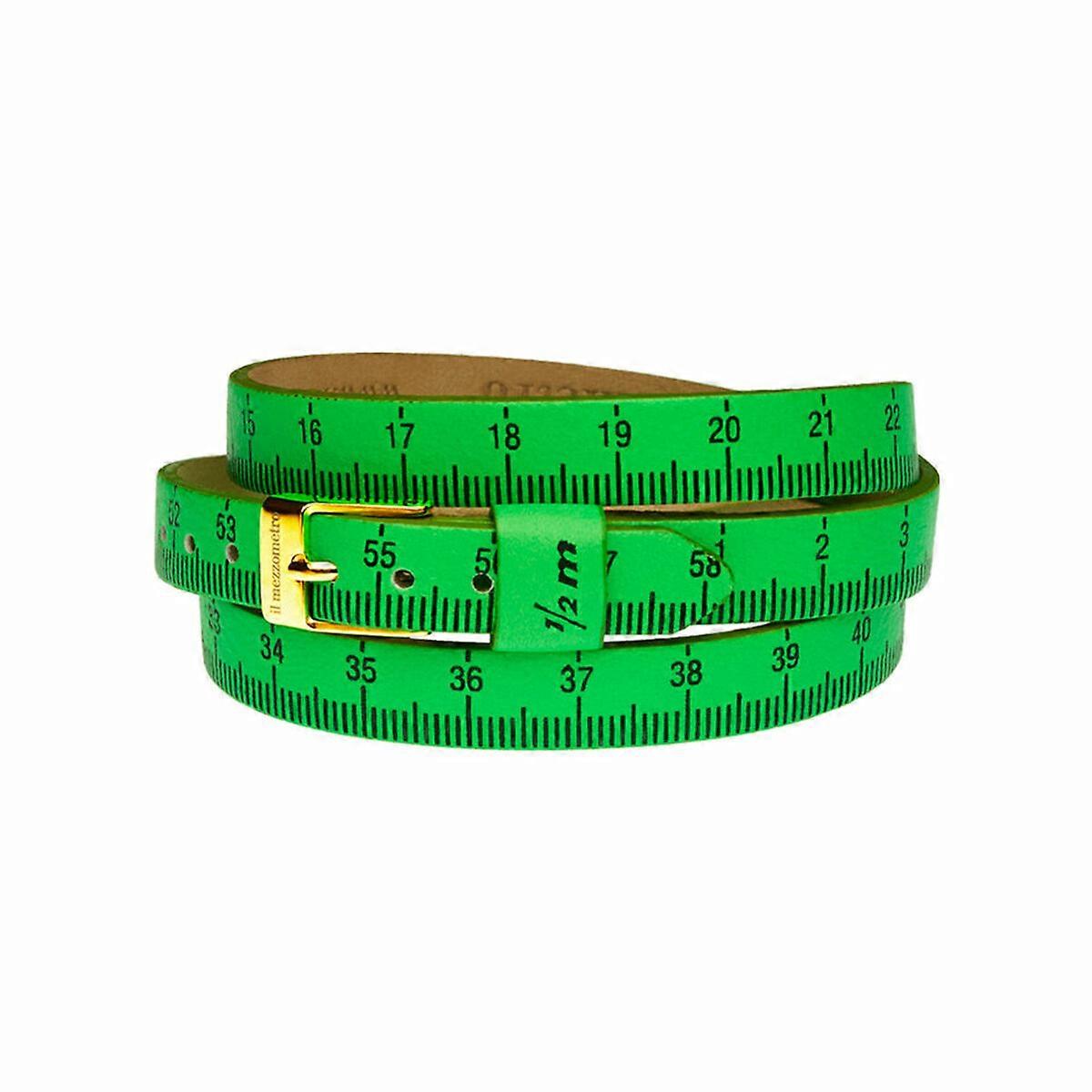 Ladies' bangle il mezzometro FLUO - BRACCIALE IN PELLE/LEATHER BRACELET