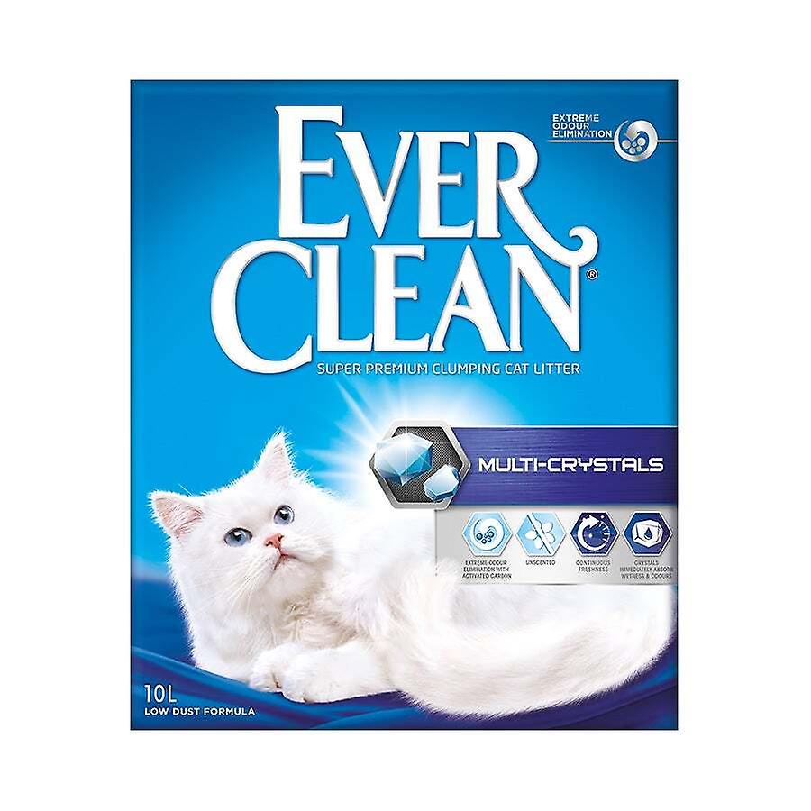 Everclean Multi-crystals Kull 6l