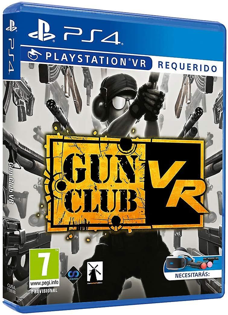 Gun Club Vr