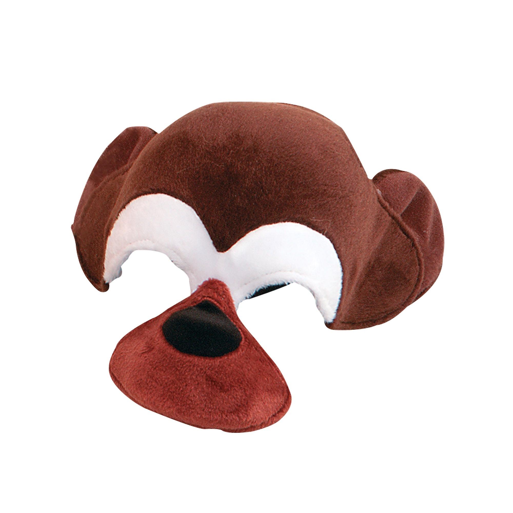 Chimp Half Face & Headband Eye Masks Unisex Em091