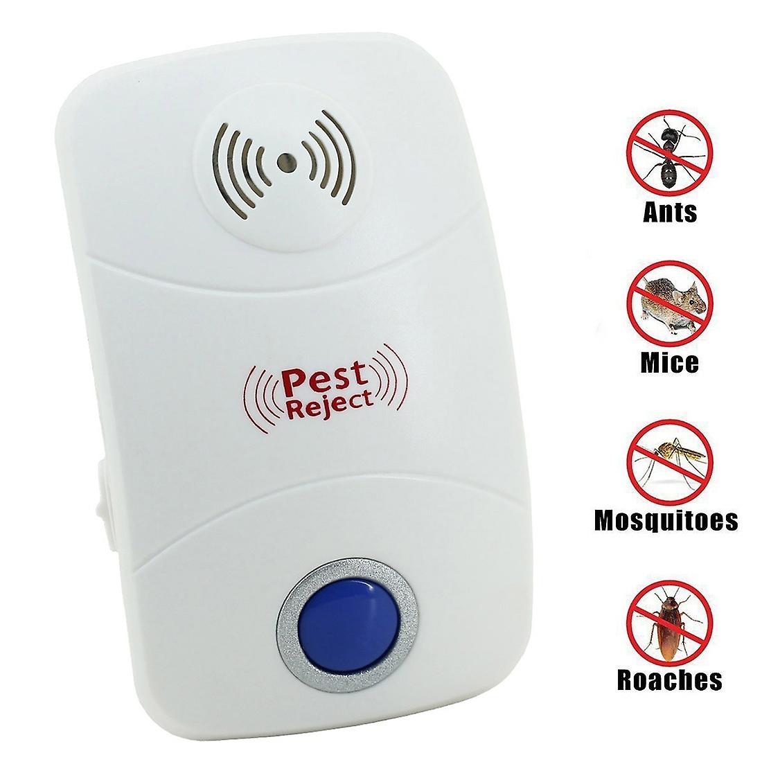 AC90-250V Ultrasonic Electronic Mosquito Repellent