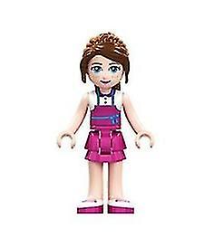 JF035 Single Building Blocks Nicole Stella Tom James ra Olivia Series