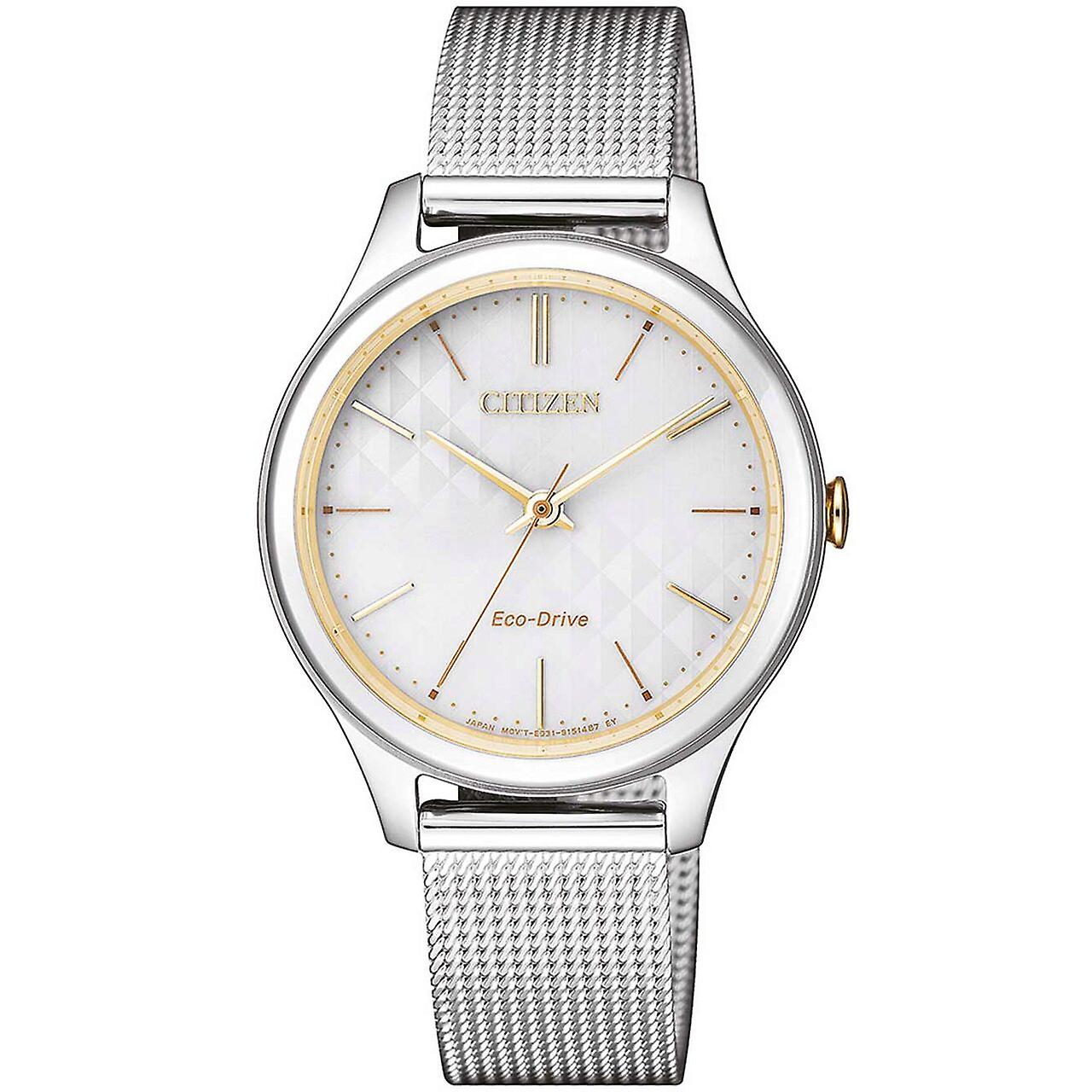 Ladies Watch Citizen EM0504-81A, Quartz, 32mm, 5ATM