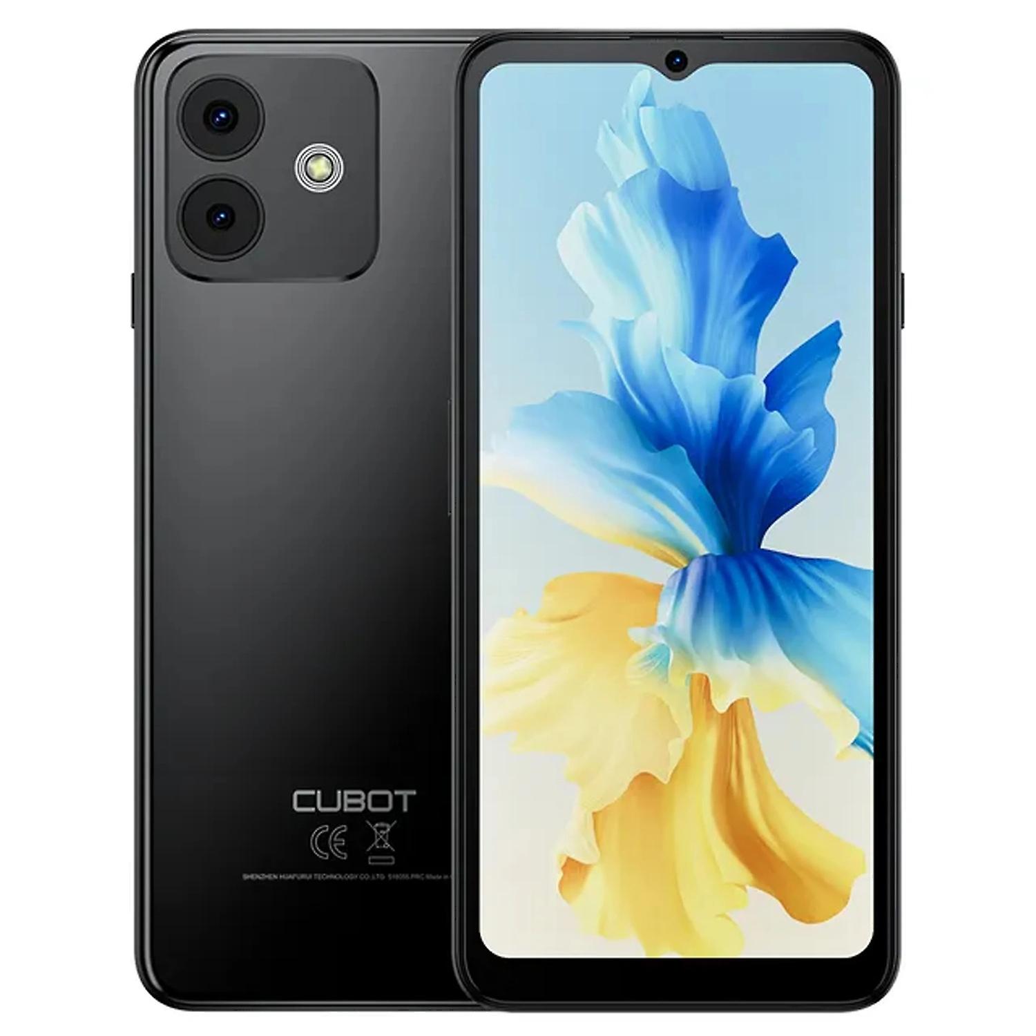 CUBOT NOTE 40 4G Smartphone  6.56inch 6G+256G Black