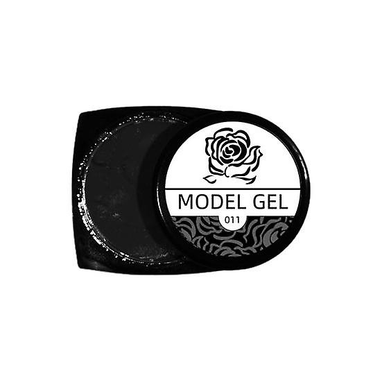 Painted Sculpting Clay Three-dimensional Shaping DIY Nails Art Accessories Portable Smooth 4D Model Glue for Nail