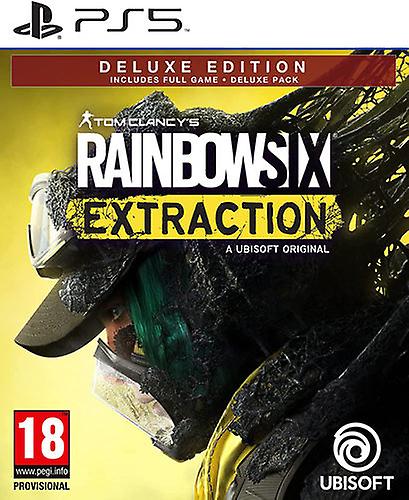 Tom Clancy's Rainbow Six Extraction Deluxe - Playstation 5