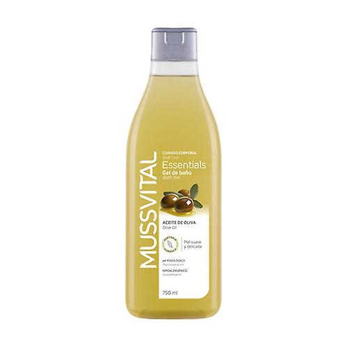 Olive Essentials Bath Gel 750 ml of gel