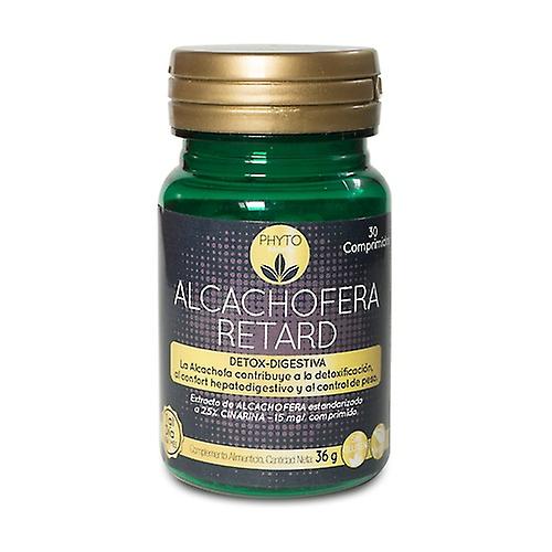 Artichoke retard 1200mg 30 tablets