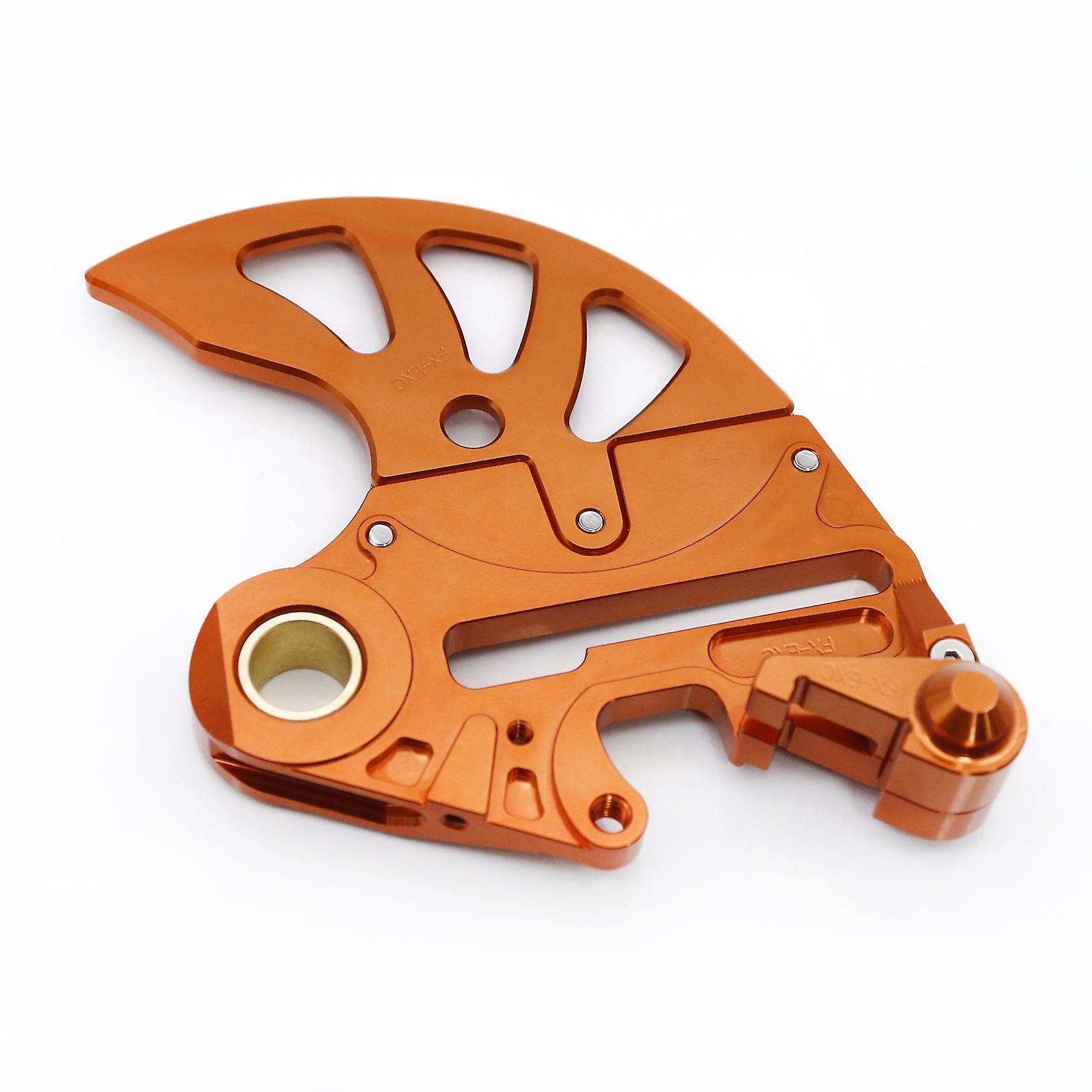 2022 CNC Bremsscheibe Hinten Guard Protector Für 125 200 300 350 400 450 530 XCW/XCF-W/EXC/EXC-F/SX/SXF/XC/XCF/6 Tage/TPI 2004-2021