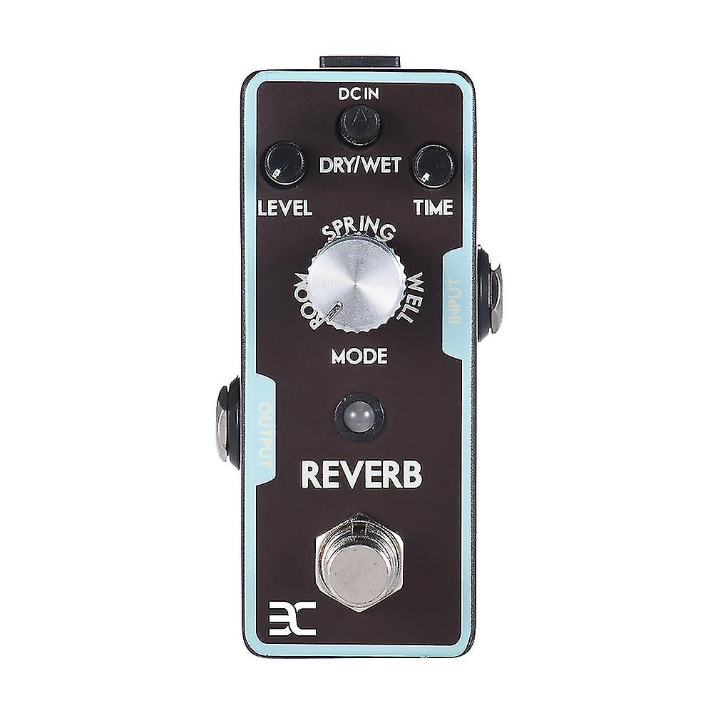 ENO Reverb Guitar Effect Pedal True Bypass