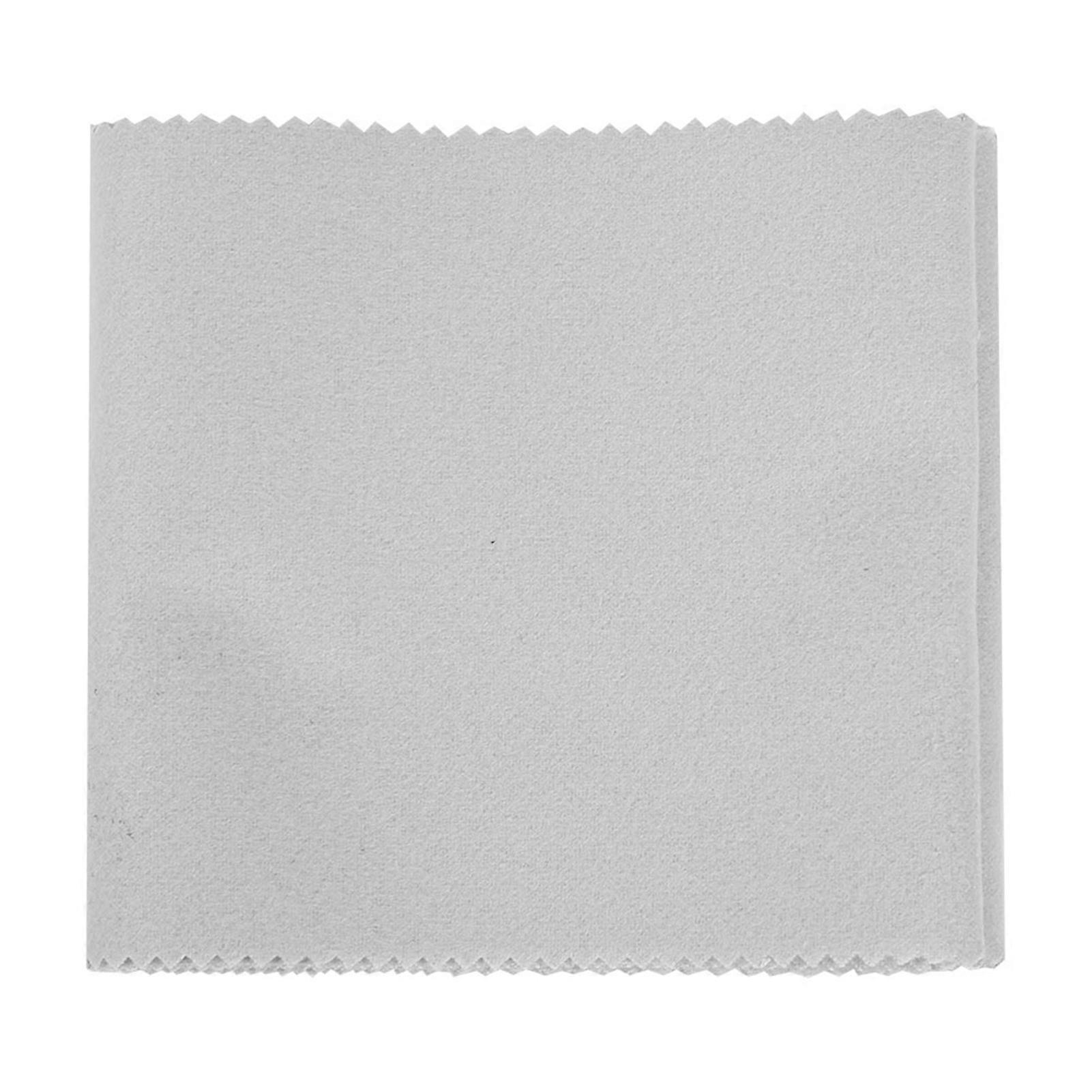 Quality Soft Flannel Piano Key Keyboard Anti dust Cover Cloth No Fading Gray
