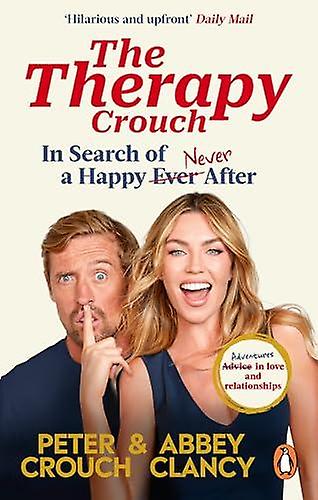 The Therapy Crouch by Peter Crouch Paperback