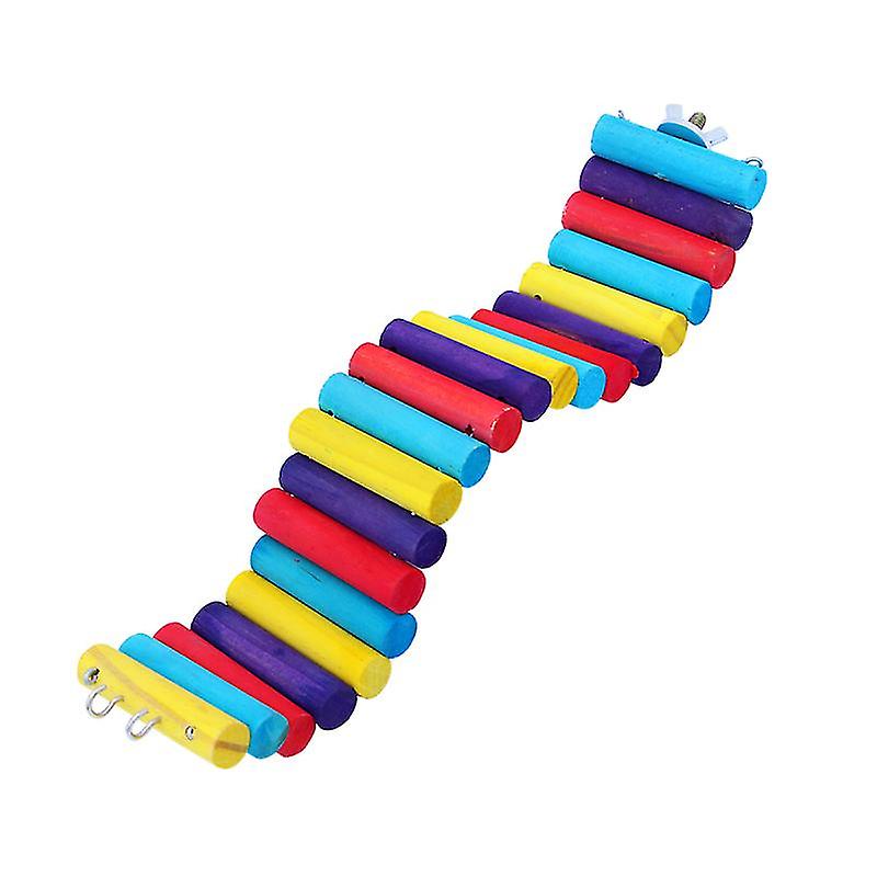 1pcs Pet Wood Ladder