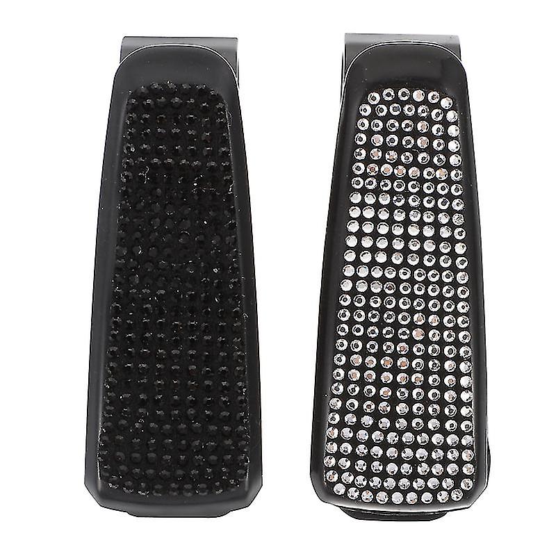 2pcs Car Glasses Case