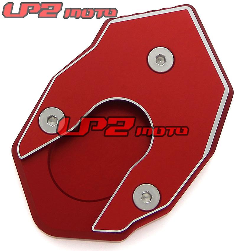 Suitable for Kawasaki KLE650 Versys650 Alien Beast 650 07-09 Modified Foot Brace, Side Brace, Foot Pad