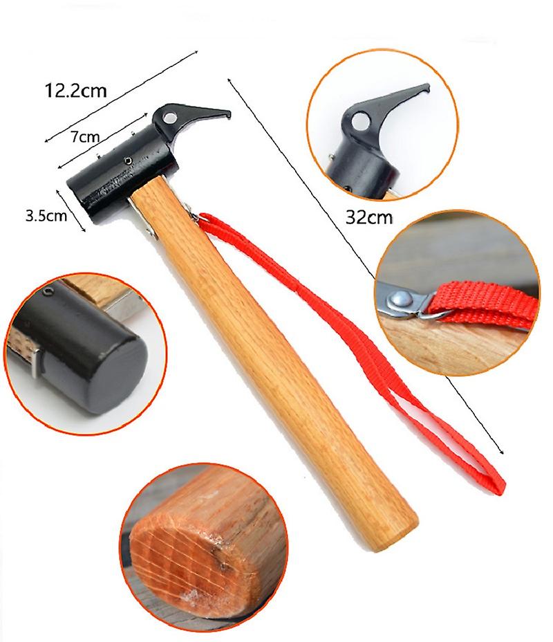 הימור אוהל חובה כבדה מסמר קמפינג הימורים, יתדות אוהל לחופה קופצת, קרקע, גינה