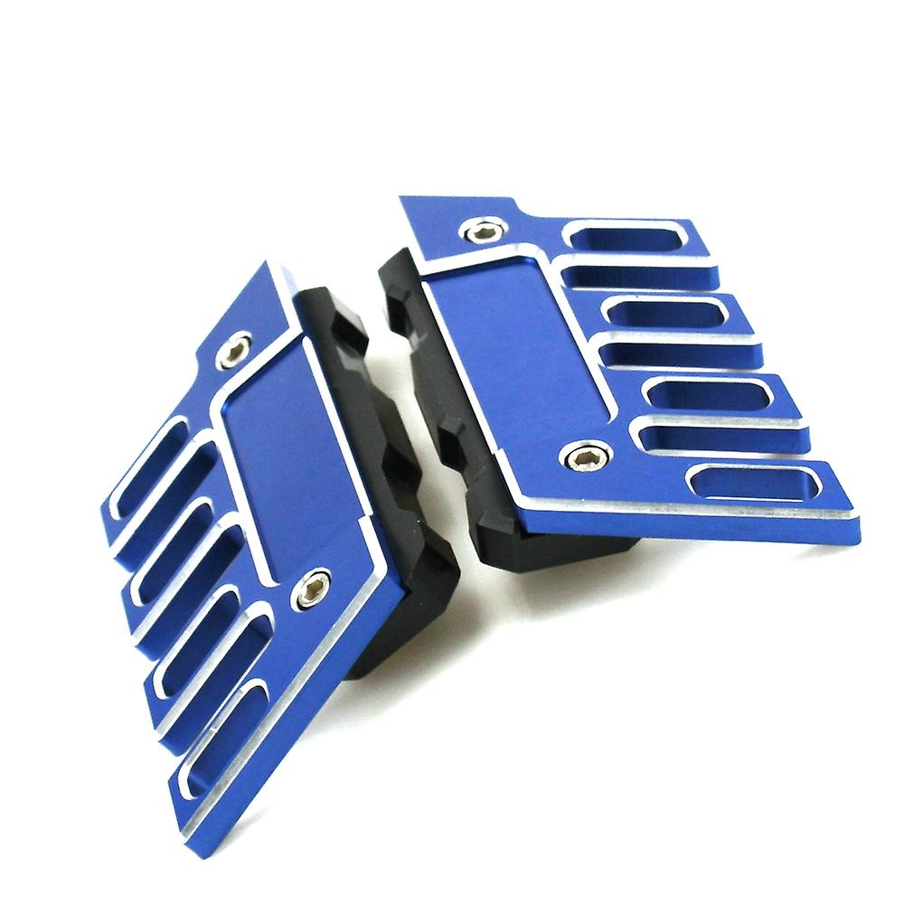 لهوندا انتيغرا 750 DCT (x-adv Nc750 انتيغرا) اكسسوارات CNC للدراجات النارية واقي الطين حماية جانبية الحاجز الأمامي منزلق مضاد للسقوط